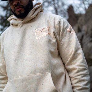 "BIRTHDAY CAKE" - BC ESSENTIALS - HOODIE