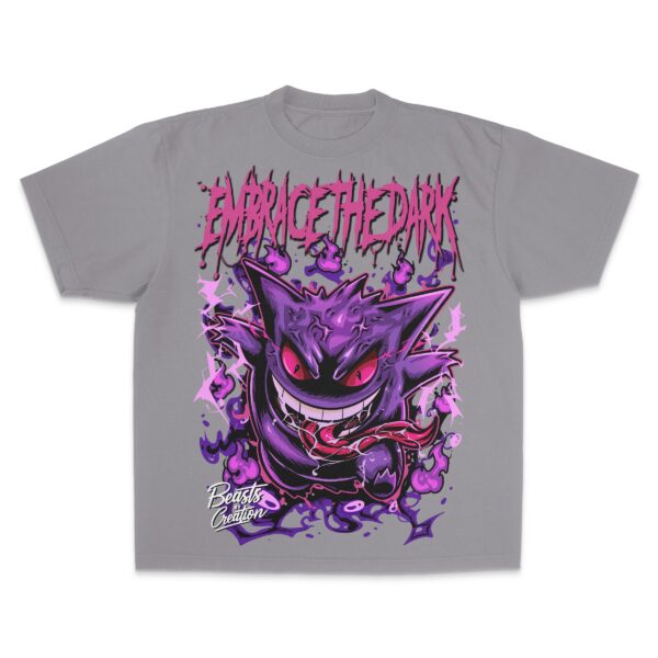 "EMBRACE THE DARK" - UNISEX TEE