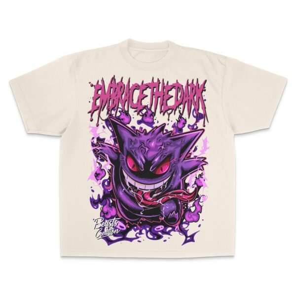 "EMBRACE THE DARK" - UNISEX TEE