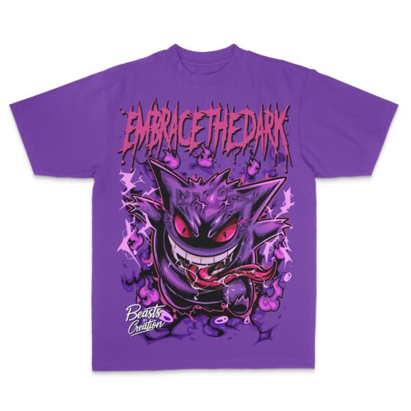 "EMBRACE THE DARK" - UNISEX TEE