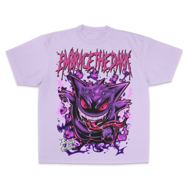 "EMBRACE THE DARK" - UNISEX TEE