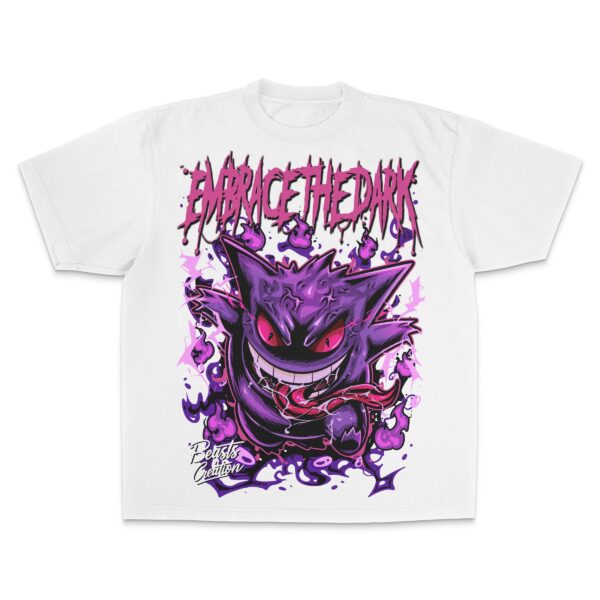 "EMBRACE THE DARK" - UNISEX TEE