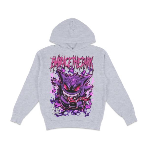 "EMBRACE THE DARK" - HOODIE
