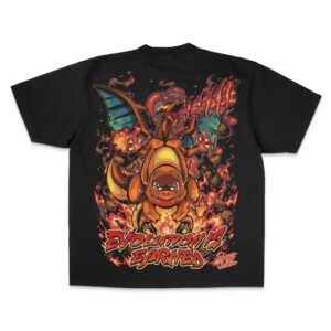 "EMBER" (EVOLUTION IS EARNED) - UNISEX TEE
