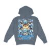 "HYDRO PRESSURE" (EVOLUTION IS EARNED) - HOODIE