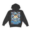 "HYDRO PRESSURE" (EVOLUTION IS EARNED) - HOODIE