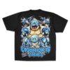 "HYDRO PRESSURE" (EVOLUTION IS EARNED) - UNISEX TEE