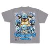 "HYDRO PRESSURE" (EVOLUTION IS EARNED) - UNISEX TEE