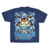 "HYDRO PRESSURE" (EVOLUTION IS EARNED) - UNISEX TEE