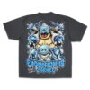"HYDRO PRESSURE" (EVOLUTION IS EARNED) - UNISEX TEE