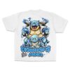 "HYDRO PRESSURE" (EVOLUTION IS EARNED) - UNISEX TEE