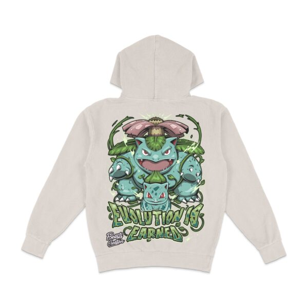"VINE WHIP" (EVOLUTION IS EARNED) - HOODIE