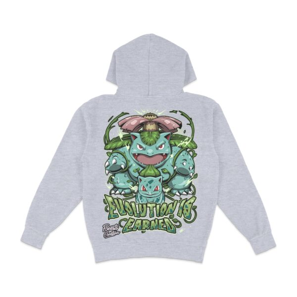 "VINE WHIP" (EVOLUTION IS EARNED) - HOODIE