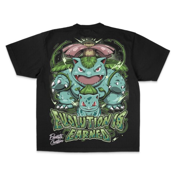 "VINE WHIP" (EVOLUTION IS EARNED) - UNISEX TEE