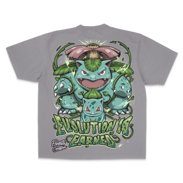 "VINE WHIP" (EVOLUTION IS EARNED) - UNISEX TEE
