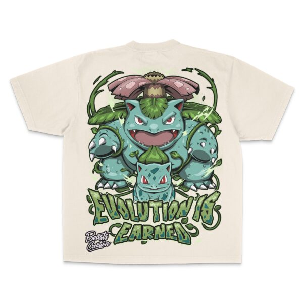 "VINE WHIP" (EVOLUTION IS EARNED) - UNISEX TEE