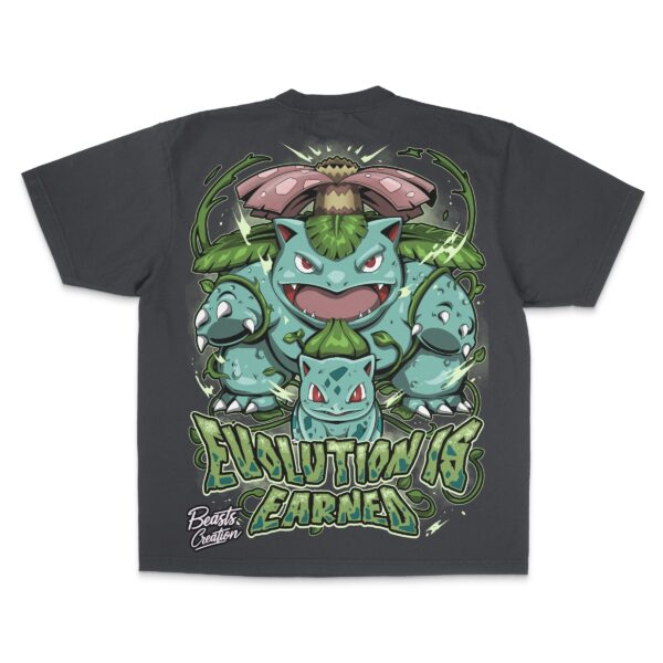 "VINE WHIP" (EVOLUTION IS EARNED) - UNISEX TEE