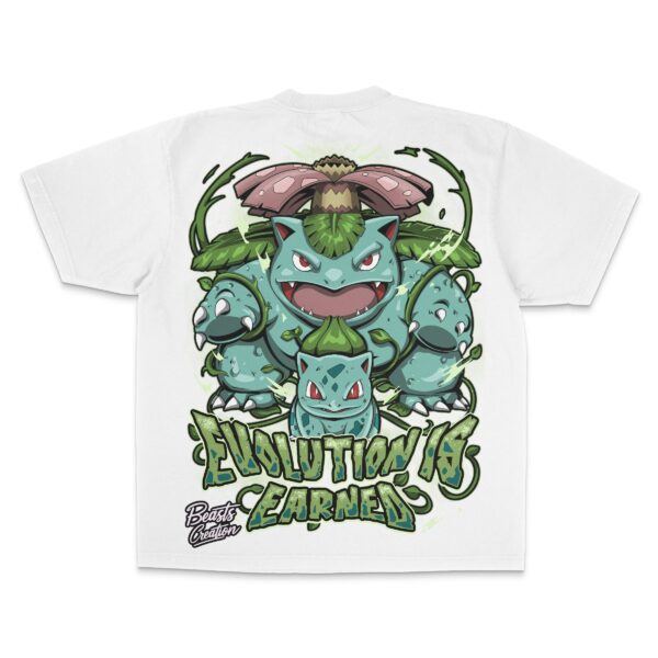"VINE WHIP" (EVOLUTION IS EARNED) - UNISEX TEE