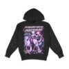"FORGED UNDER PRESSURE" - HOODIE