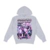 "FORGED UNDER PRESSURE" - HOODIE