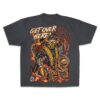 "GET OVER HERE" - UNISEX TEE