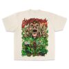 GOOSEBUMPS ON ELM STREET TEE