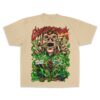 GOOSEBUMPS ON ELM STREET TEE