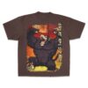 "OZARU" - GREAT APE - "UNISEX TEE"