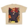 "OZARU" - GREAT APE - "UNISEX TEE"