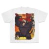 "OZARU" - GREAT APE - "UNISEX TEE"