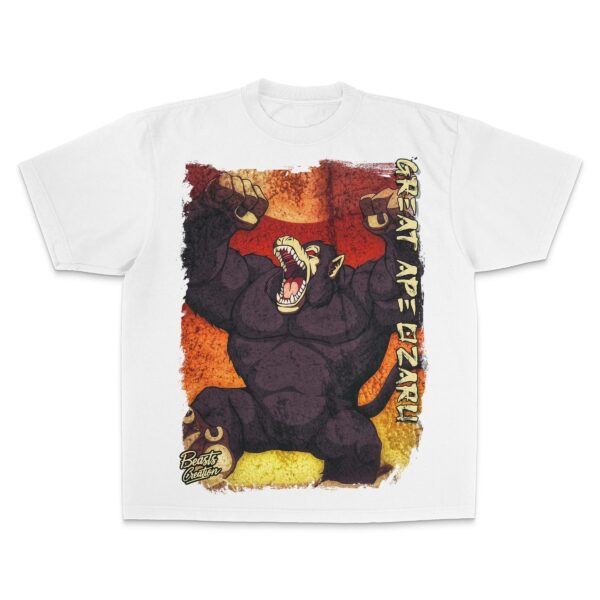 "OZARU" - GREAT APE - "UNISEX TEE"