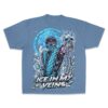 "ICE IN MY VEINS" - UNISEX TEE