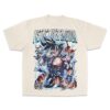 "INSTINCT OVER EMOTION" - UNISEX TEE