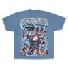 "INSTINCT OVER EMOTION" - UNISEX TEE