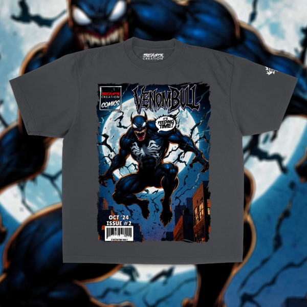 "IT'S FEEDING TIME!" (BC COMICS: ISSUE 2) "UNISEX TEE"
