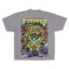 "IT'S TURTLE TIME" - (BC COMICS: ISSUE 4) - UNISEX TEE