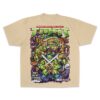 "IT'S TURTLE TIME" - (BC COMICS: ISSUE 4) - UNISEX TEE
