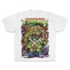 "IT'S TURTLE TIME" - (BC COMICS: ISSUE 4) - UNISEX TEE