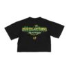 "GAZA IN THE 6IX" (VYBZ KARTEL) - CROP TEE