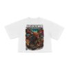 "KILLSTREAK" - CROP TEE