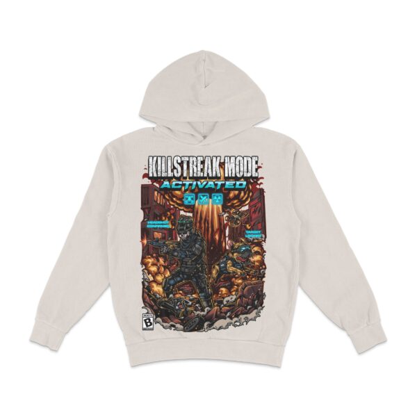 "KILLSTREAK" - HOODIE