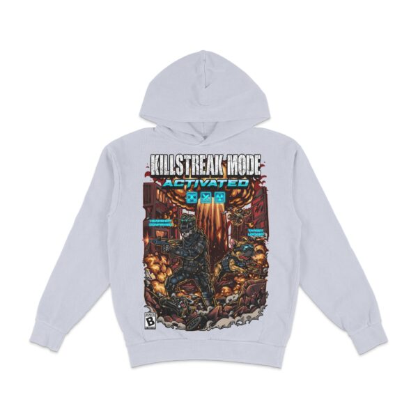 "KILLSTREAK" - HOODIE