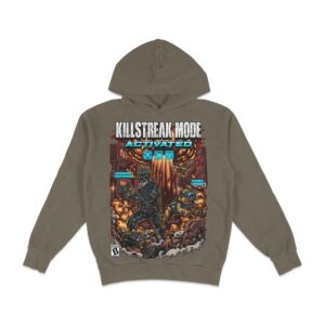 "KILLSTREAK" - HOODIE