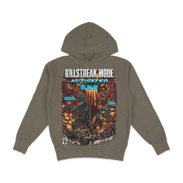 "KILLSTREAK" - HOODIE