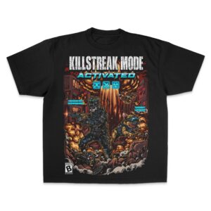 "KILLSTREAK" - UNISEX TEE