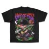 "KING OF HELL" - UNISEX TEE