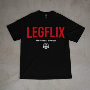 "LEGFLIX" - UNISEX TEE