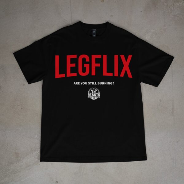 "LEGFLIX" - UNISEX TEE