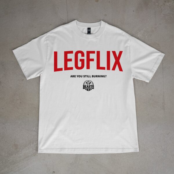 "LEGFLIX" - UNISEX TEE