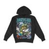 "BORN TO LEAD" - LEONARDO - HOODIE